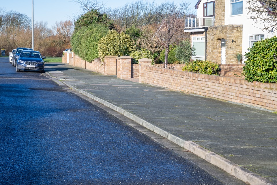 Grade A litter example